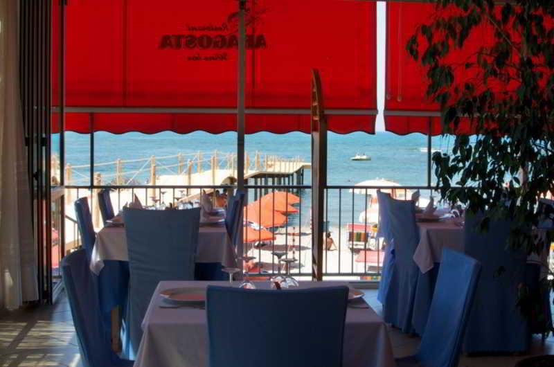 فندق دراسفي  فندق ومطعم أراغوستا المظهر الخارجي الصورة